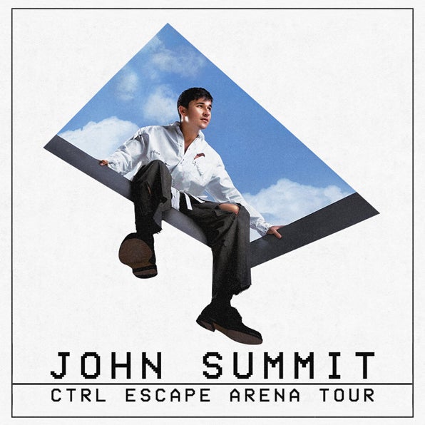 John Summit CTRL Escape Tour 3