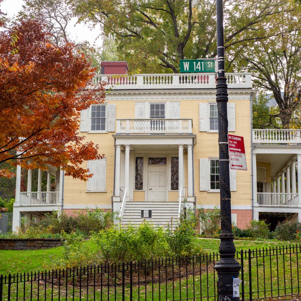 Hamilton Grange National Memorial 2