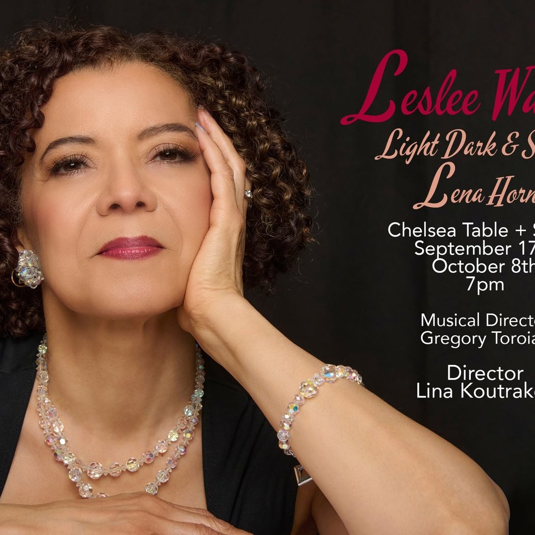 Light Dark & Stormy - Lena Horne 1