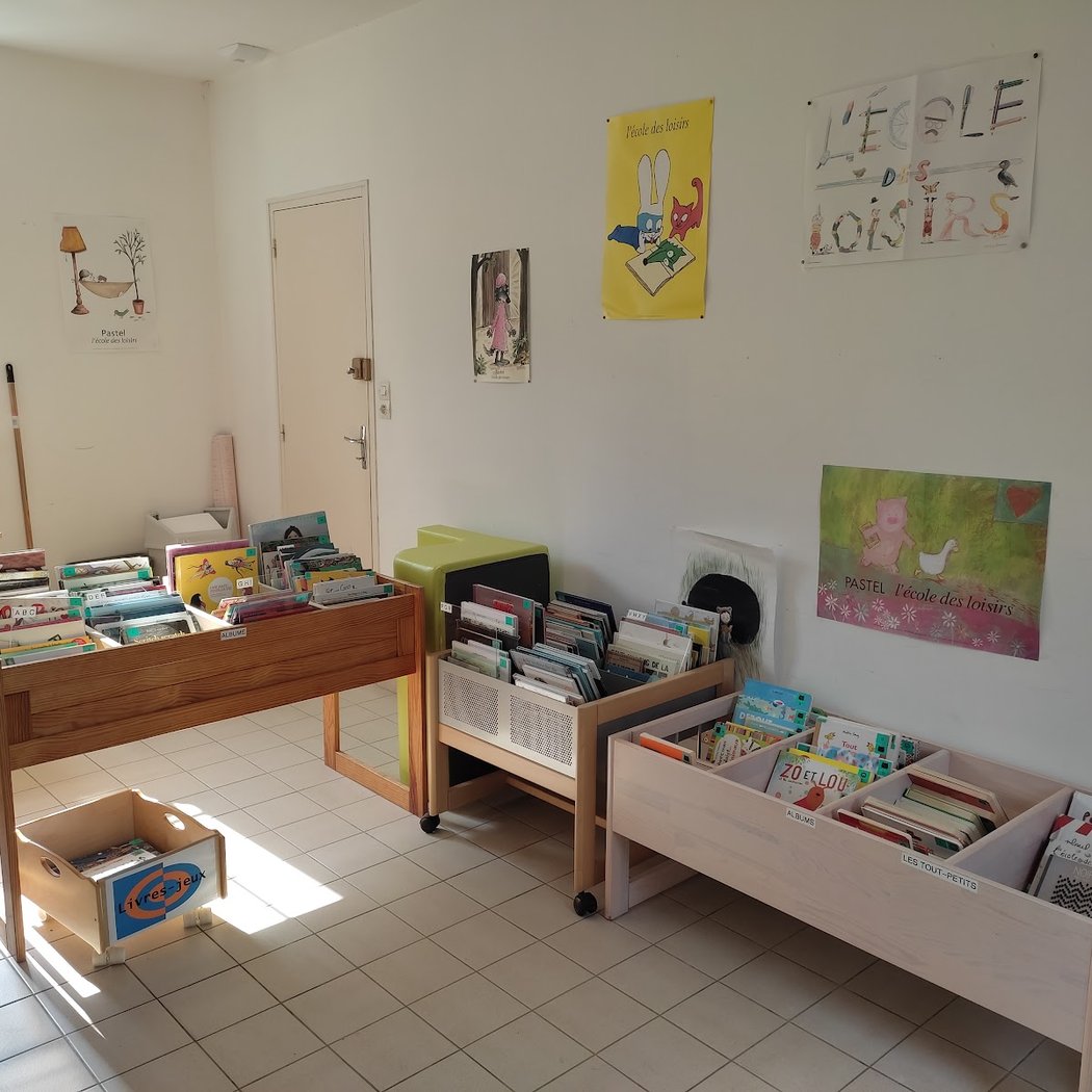 Bibliothèque 3