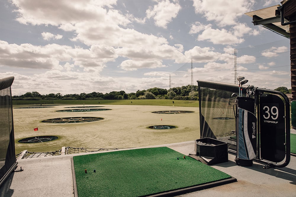 Topgolf Surrey 3