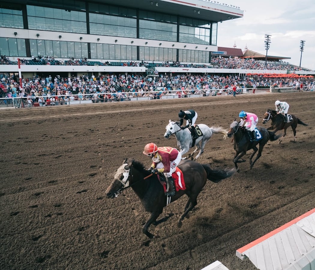 Canterbury Park 4