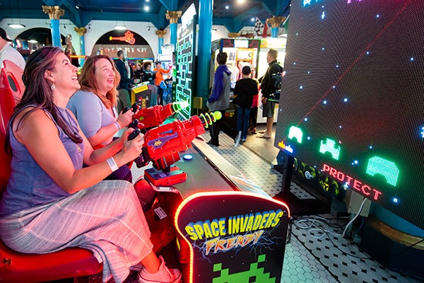 Private Events at Santa Cruz Beach Boardwalk 3