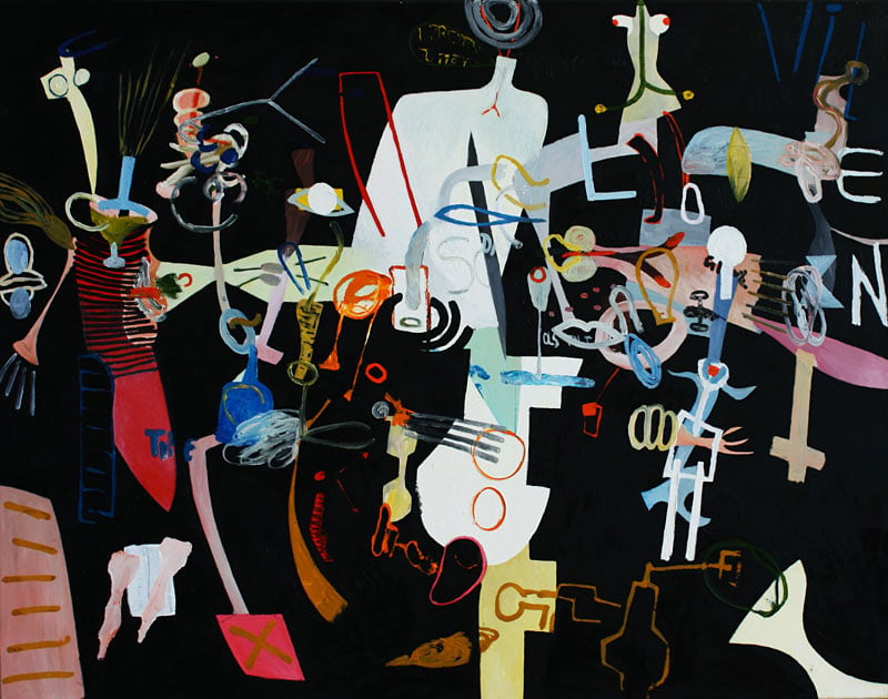 Pontus Carle - Exposition 1