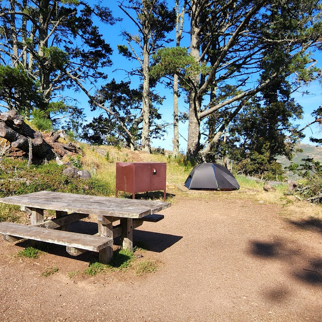 Hawk Campground 3