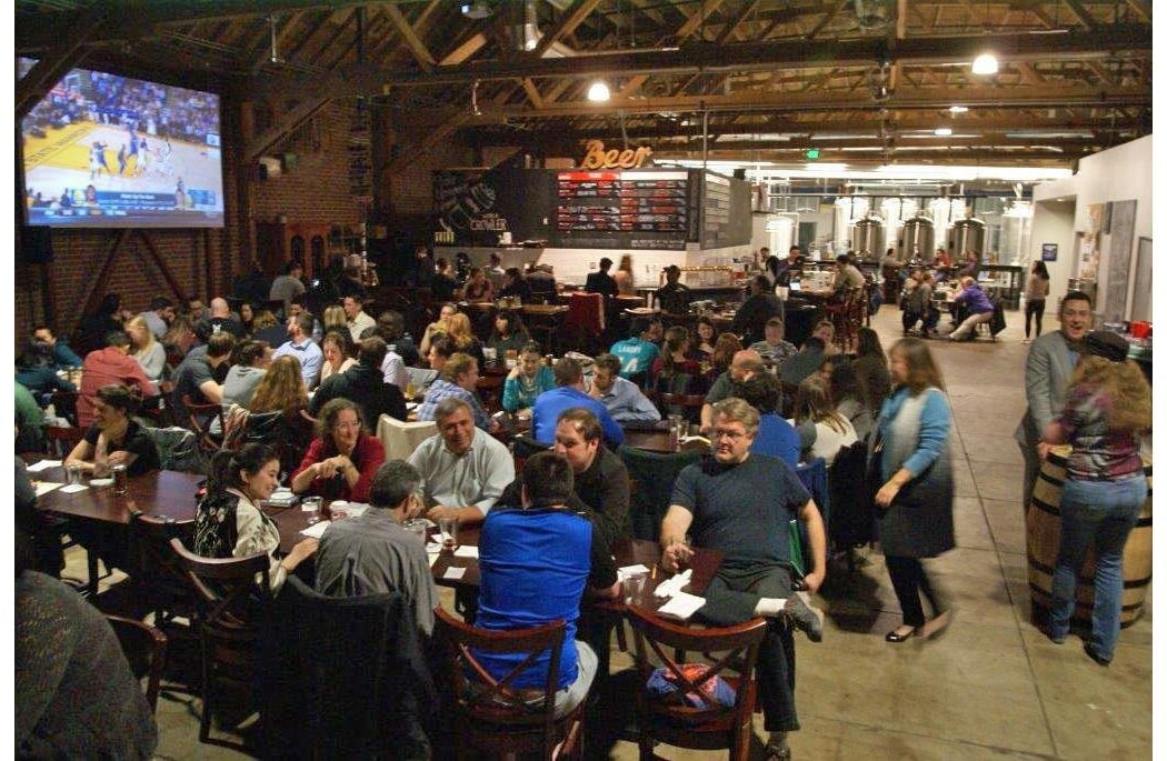 Uproar Brewing Company 2