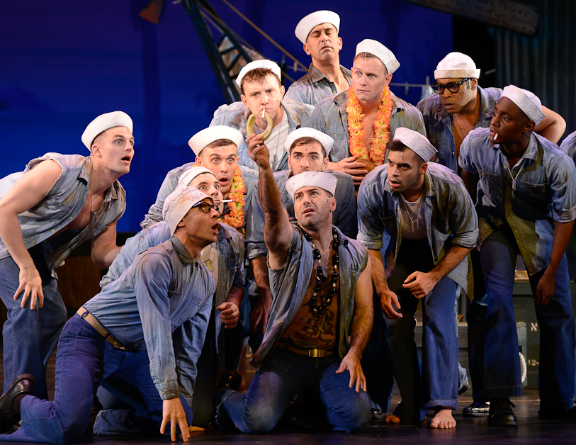 South Pacific 2