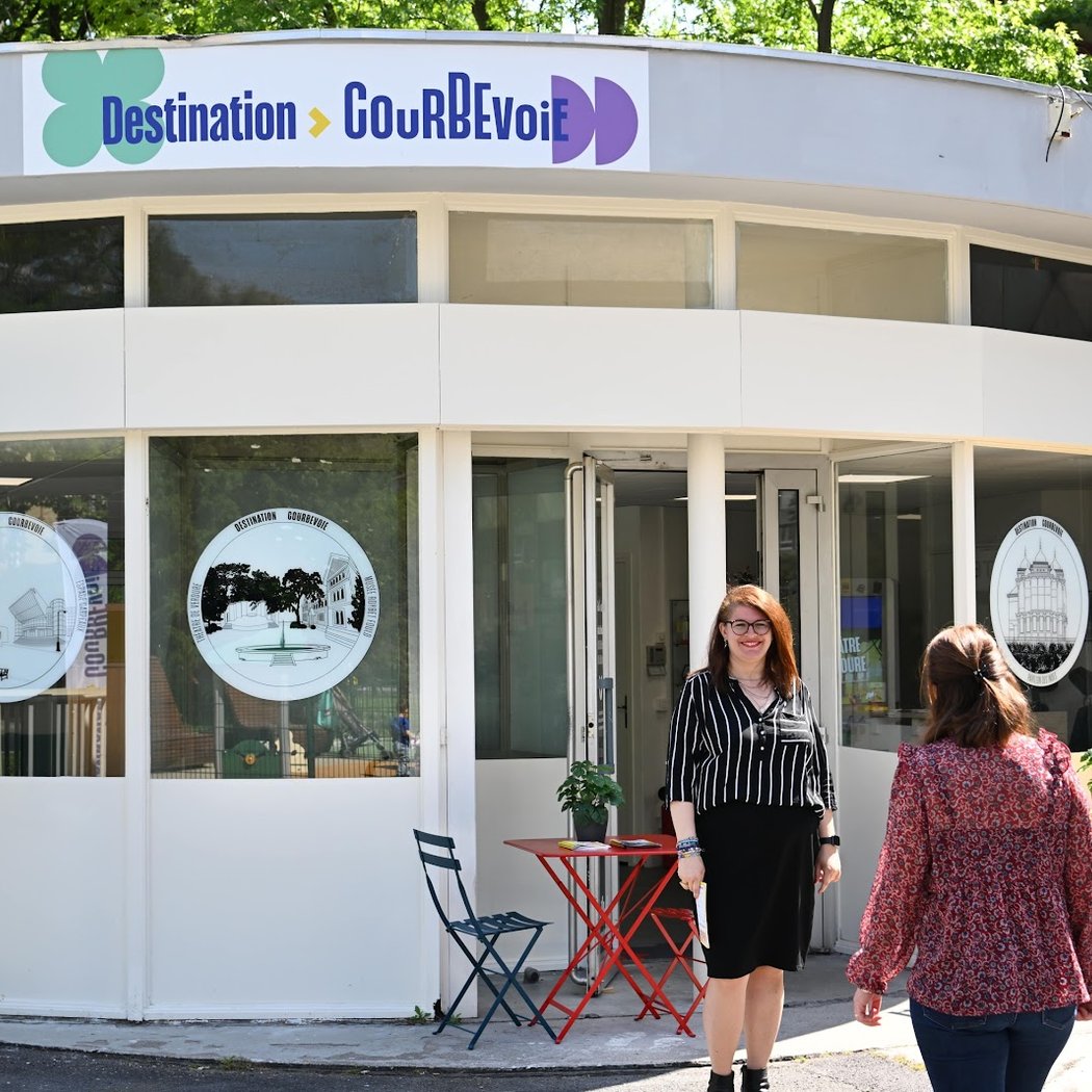 Destination Courbevoie 3