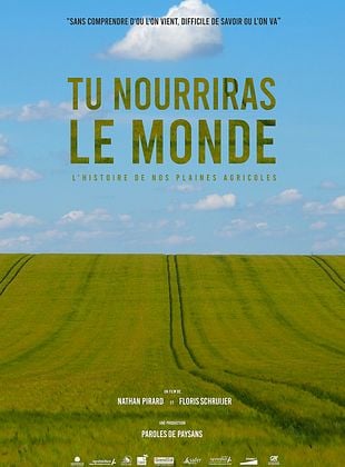 Ciné-Rencontre: TU NOURRIRAS LE MONDE 1