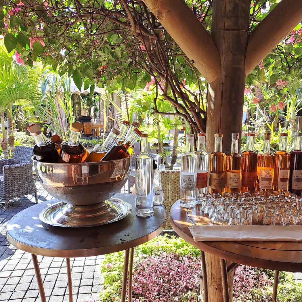 Rhumerie de Chamarel Restaurant & Rum Distillery 1