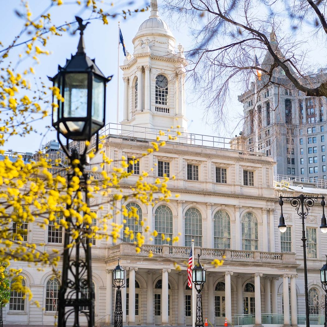 City Hall 1