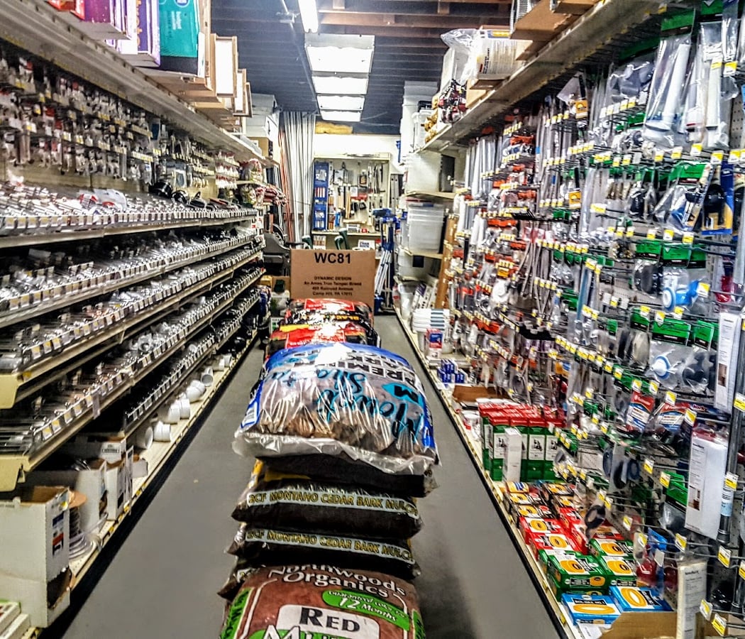 Montclair Village Hardware 1