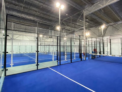 IRON PADEL INDOOR SEVILLA 2