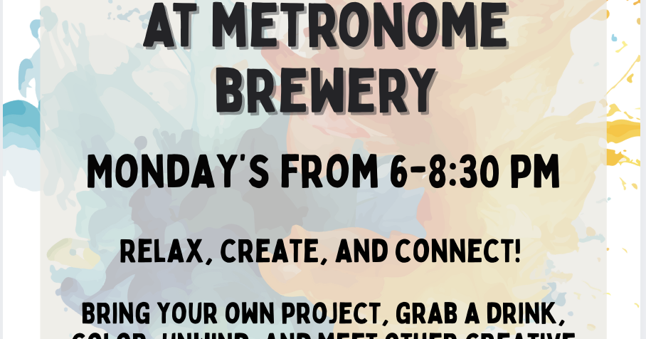 Weekly Craft Night