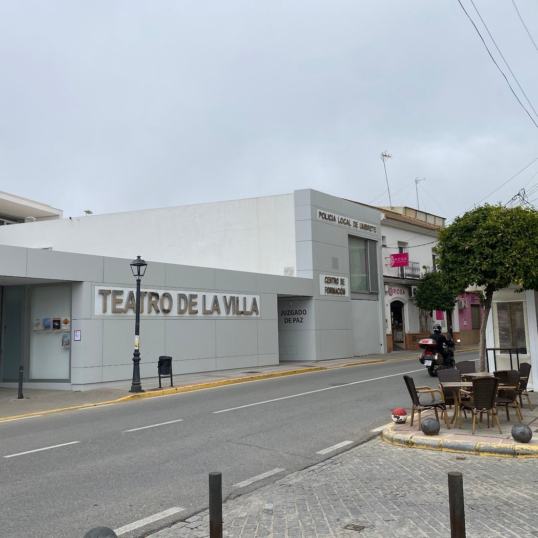 Zambomba de Jerez De Santiago y La Plazuela 3