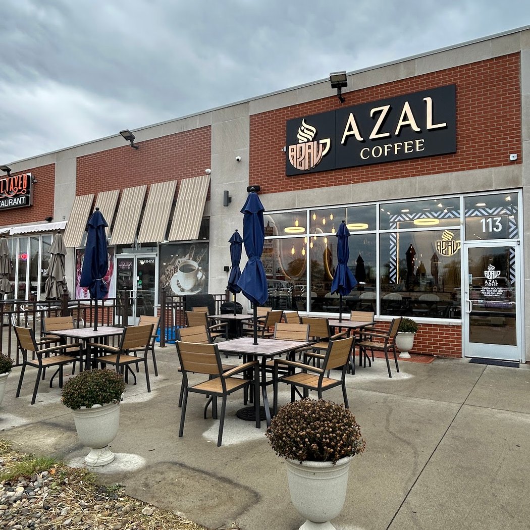 Azal Coffee 2