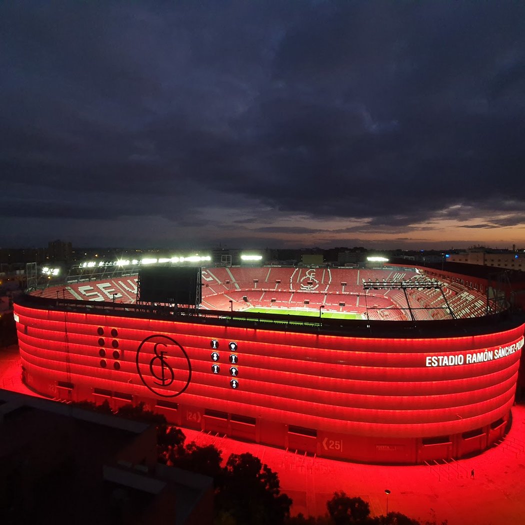 Sevilla - Espanyol Liga 2025-2026 jornada 35 2