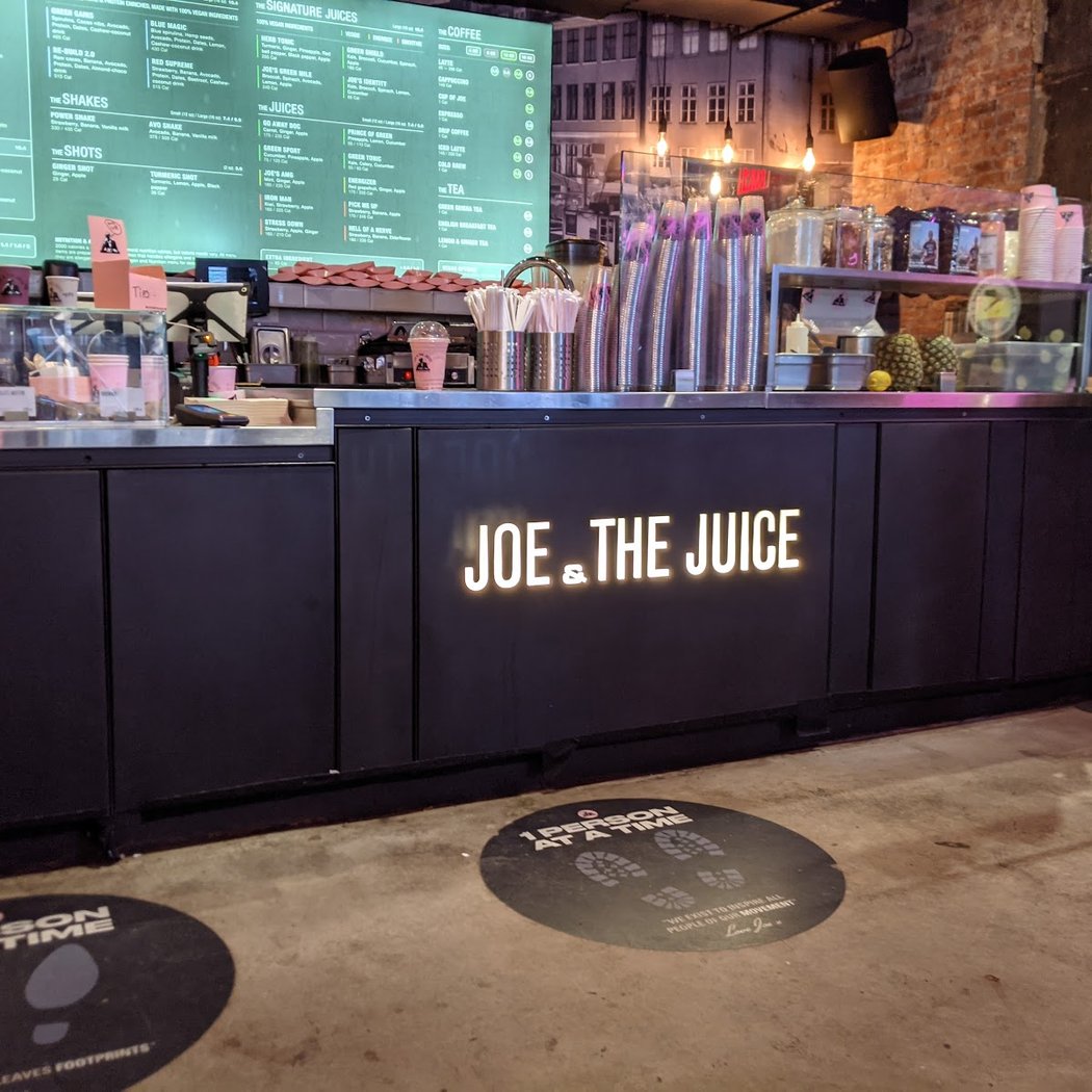 JOE & THE JUICE 4