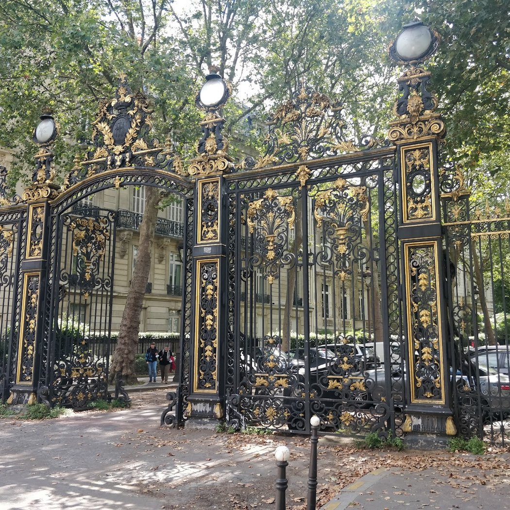 Parc Monceau 3