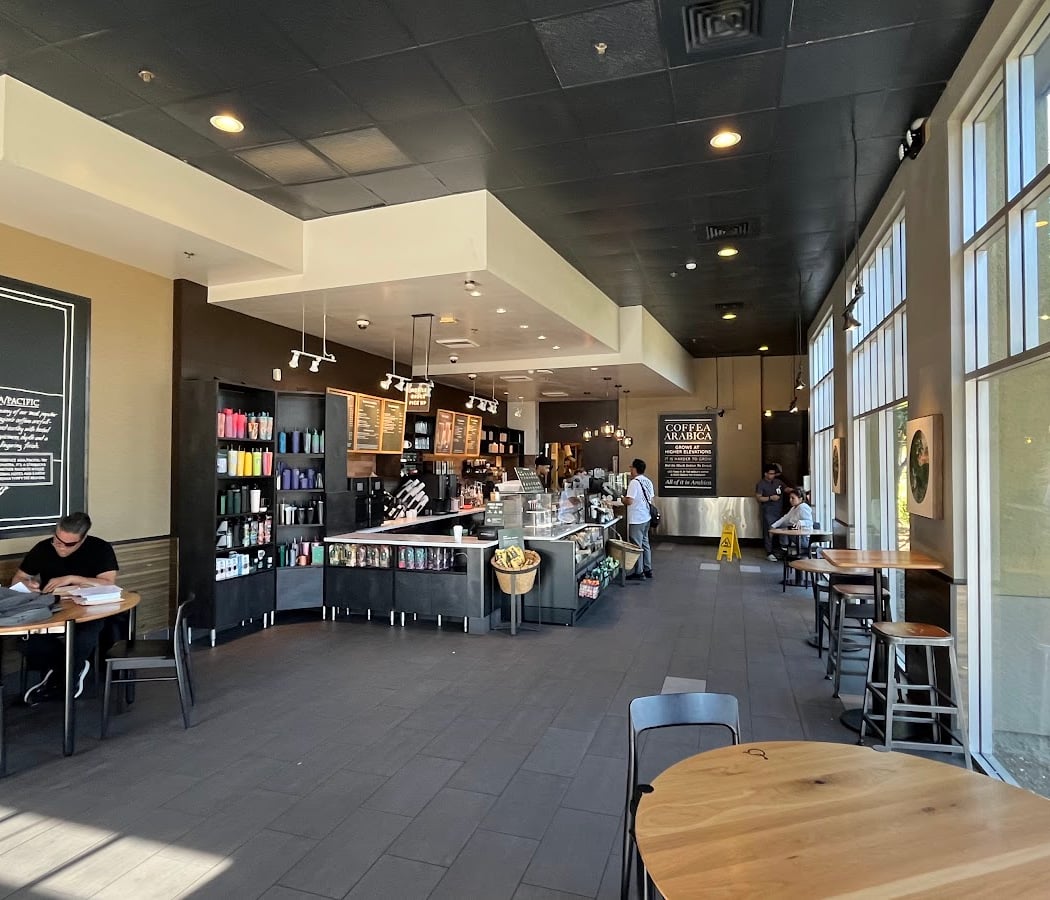 Starbucks 3