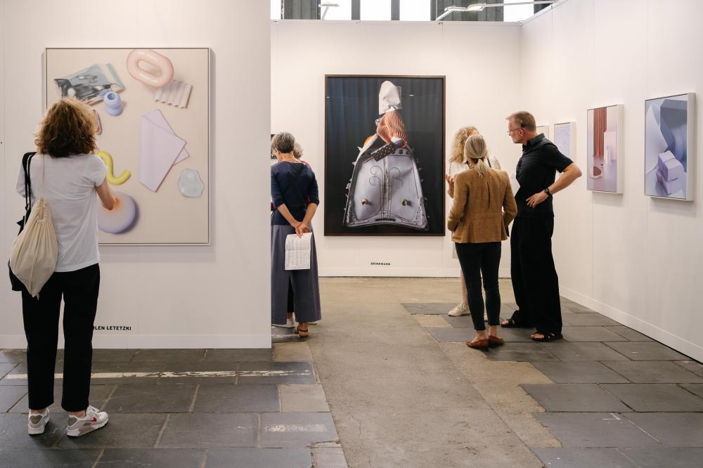 POSITIONS Berlin Art Fair 3