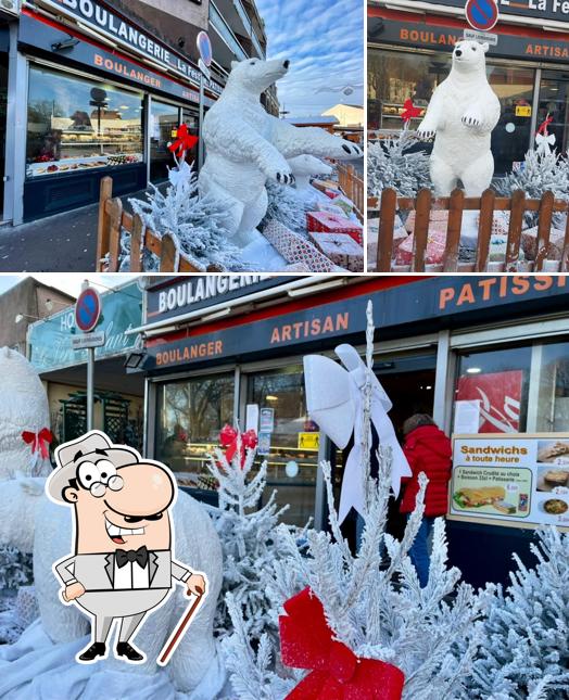 Boulangerie La Festive Patisserie 2