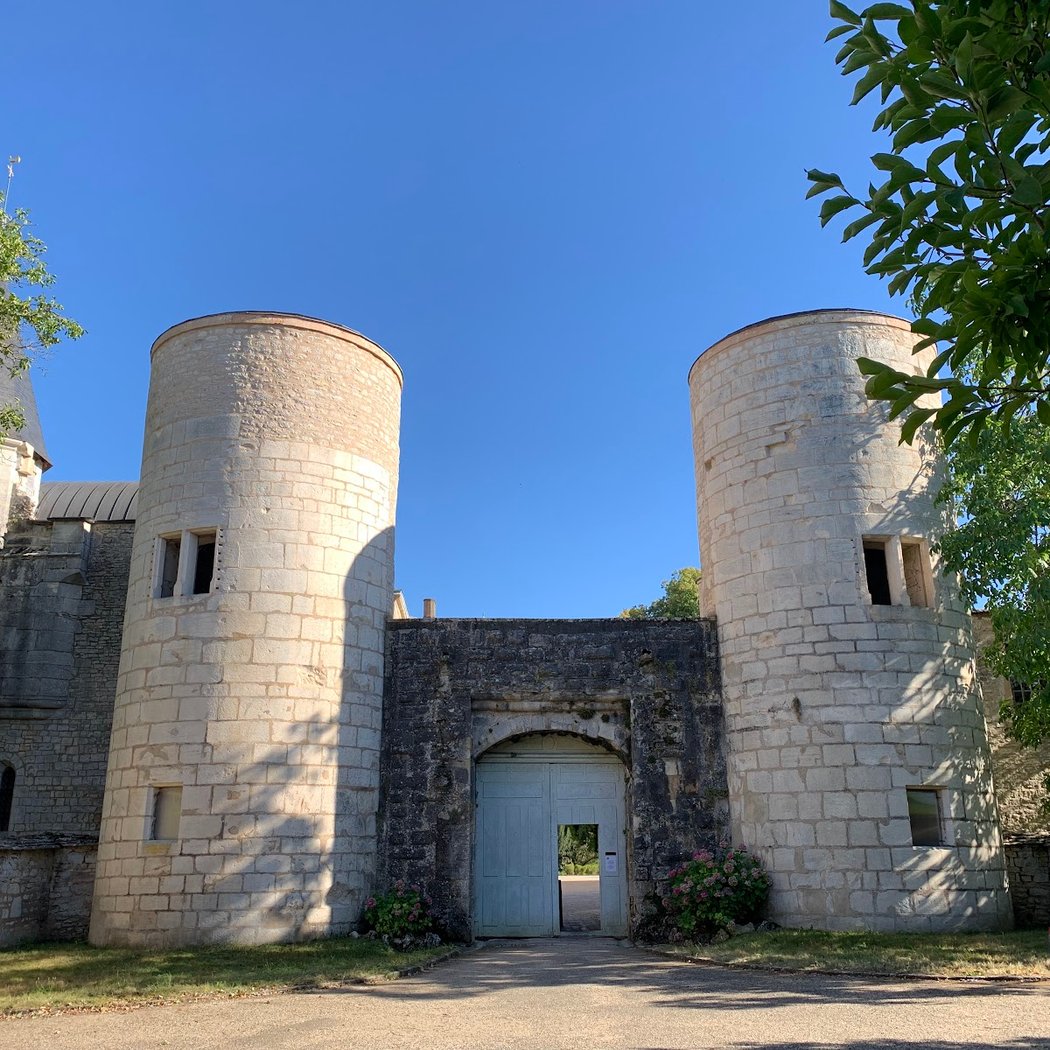 Château de Germolles 3