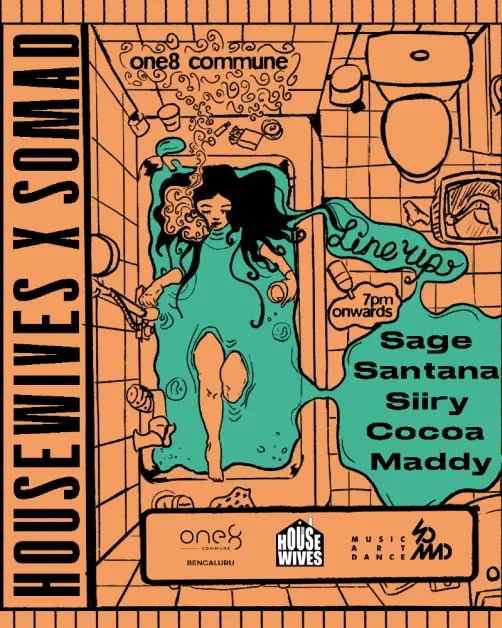SoMAD X Housewives Ft. Sage, Santana, Siiry, Cocoa & Maddy 1