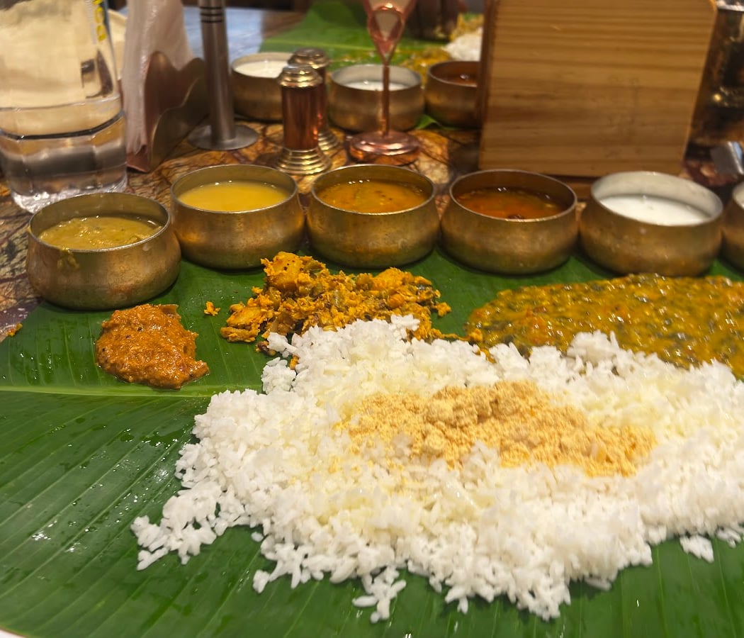 Andhra Ruchulu, Kumarapark 3