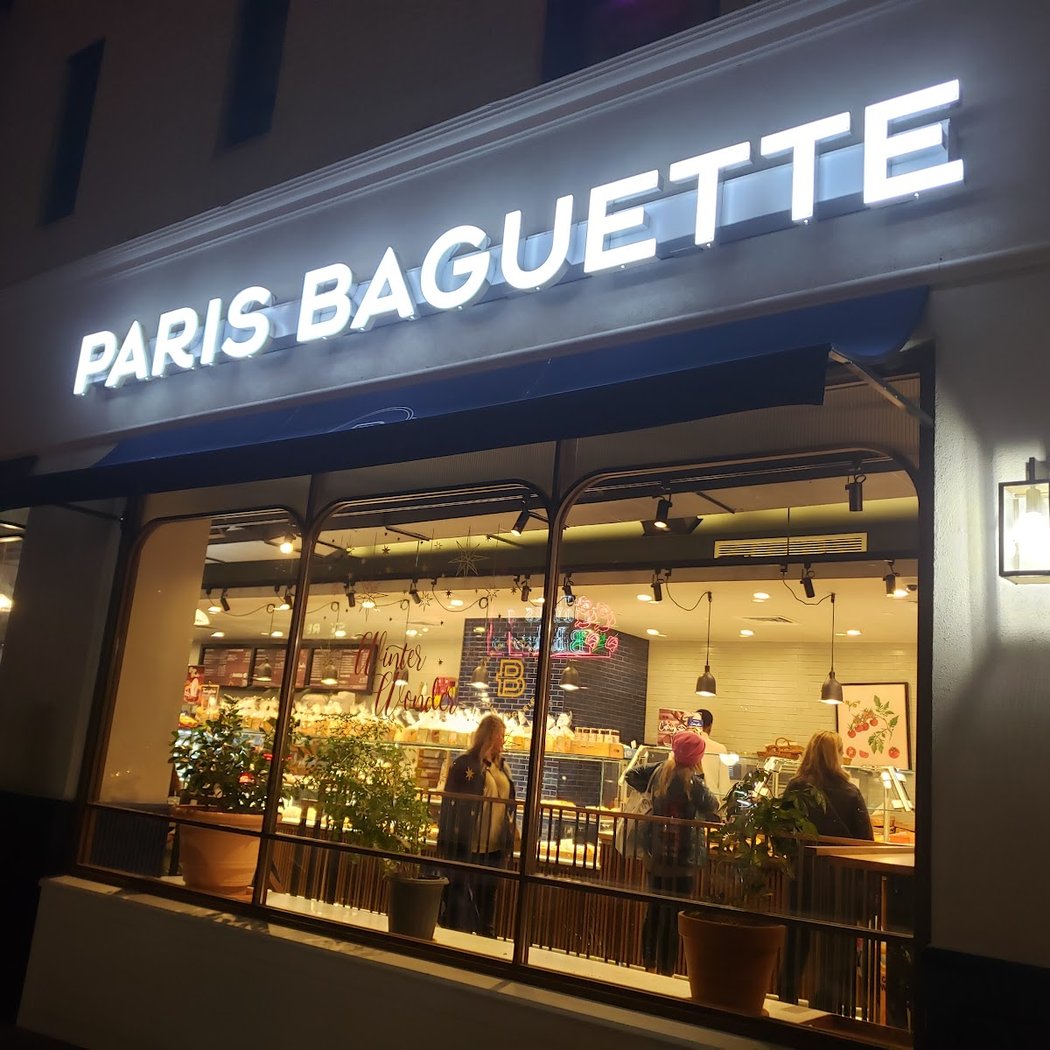 Paris Baguette 2