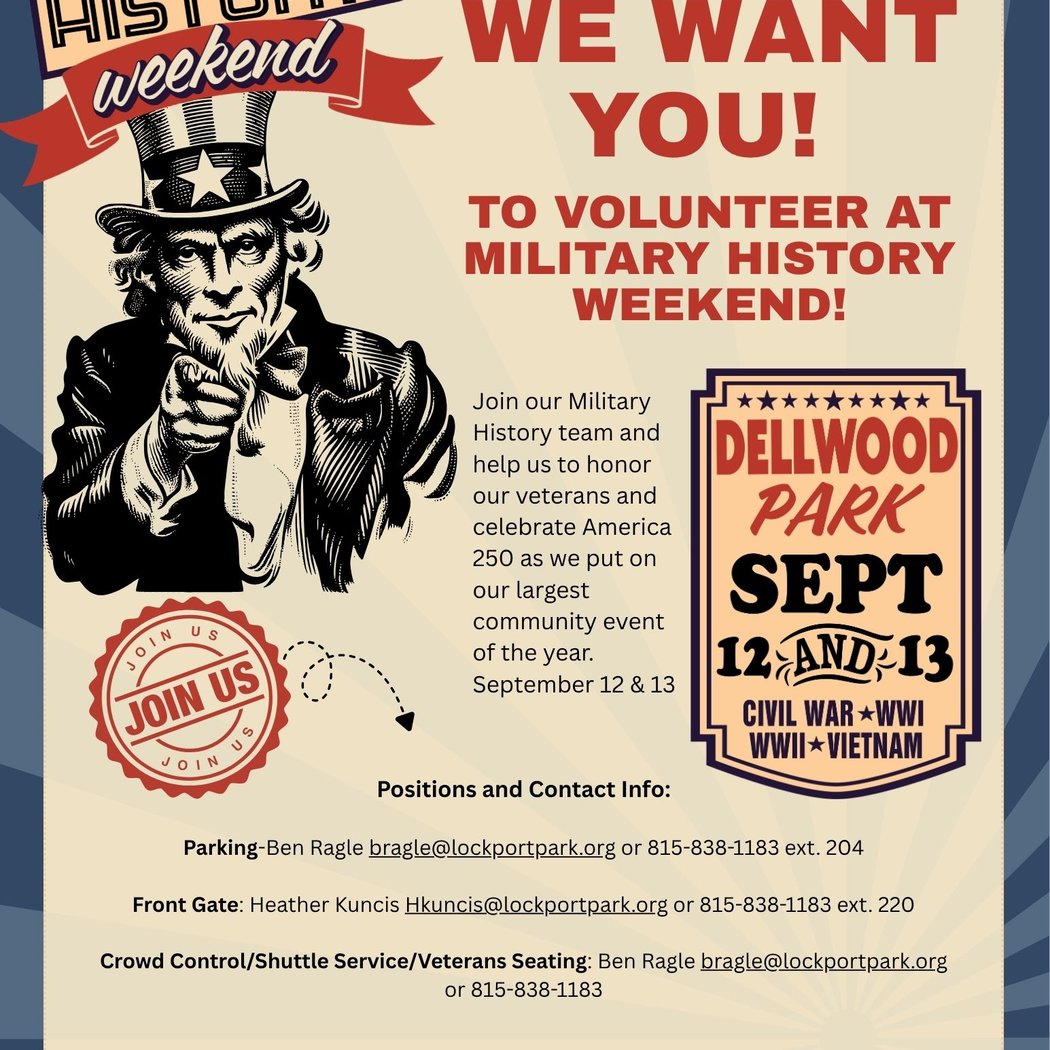 Military History Weekend 3