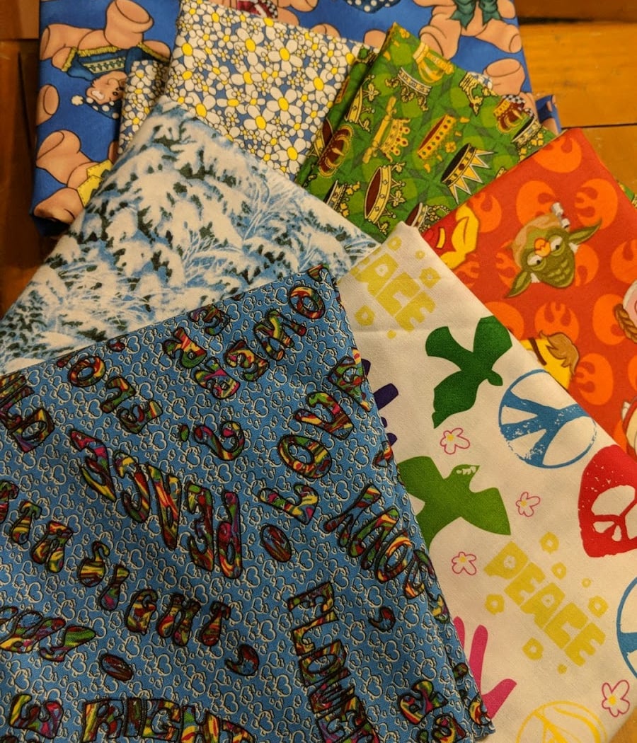 The Quilting Bee 3