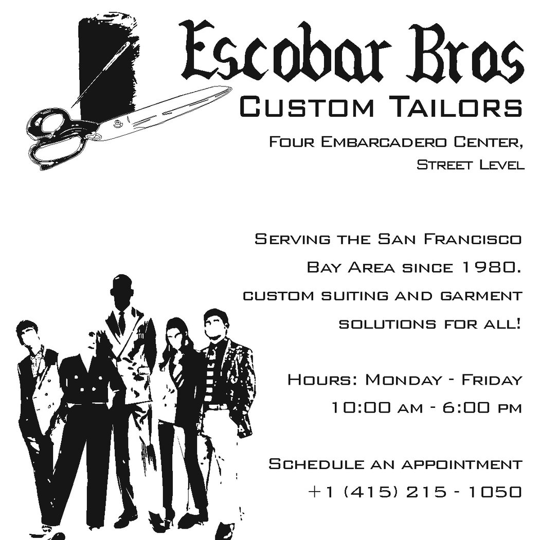 Escobar Bros 1
