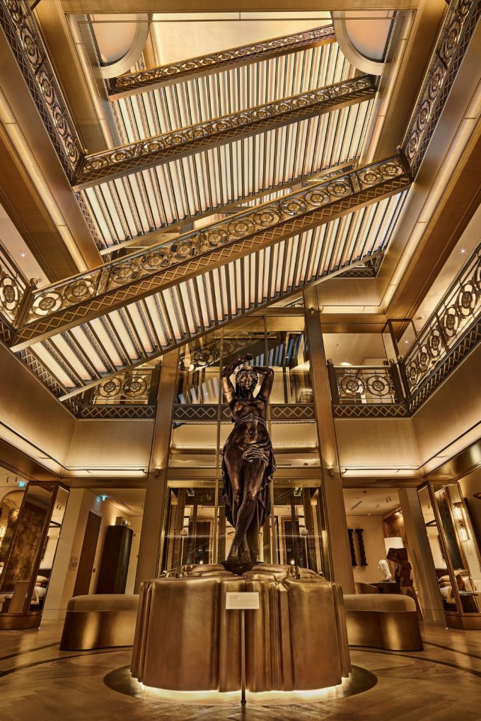 RH Paris | La Galerie sur les Champs-Élysées 2