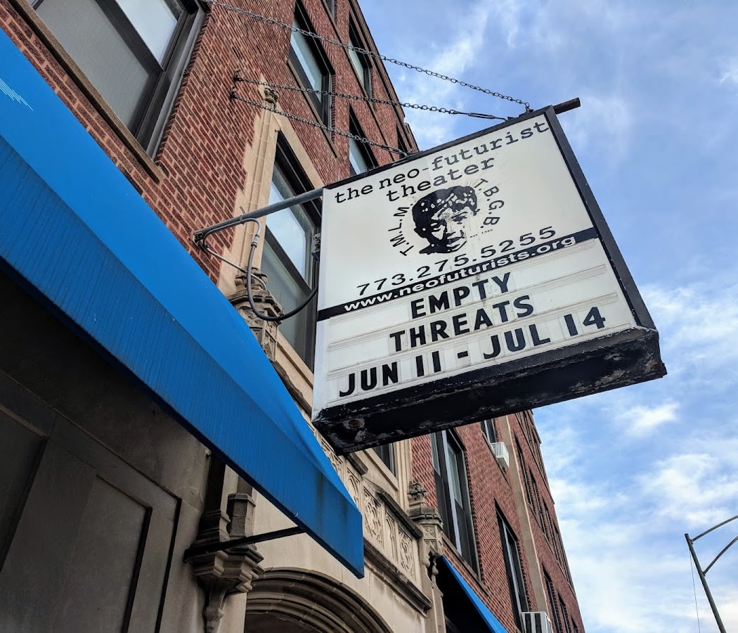 The Neo-Futurists 3
