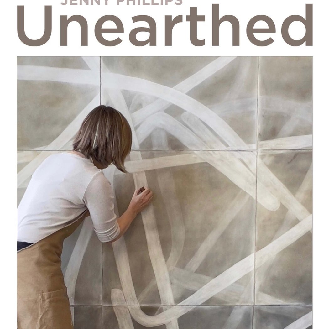 Unearthed – Jenny Phillips 1