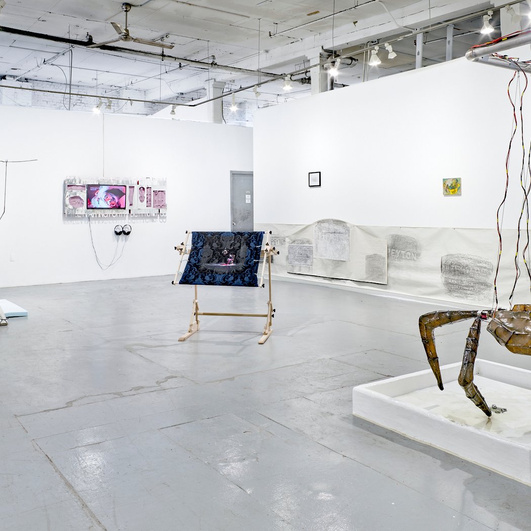 NARS Season III, 2026 International Residency Exhibition