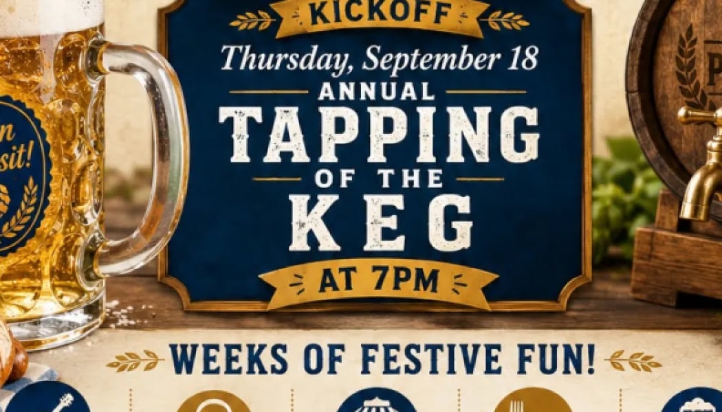 11th Annual Oktoberfest