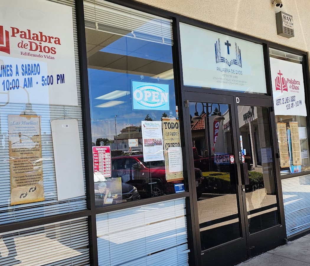 Distribuidora y Librería Cristiana Palabra de Dios 2
