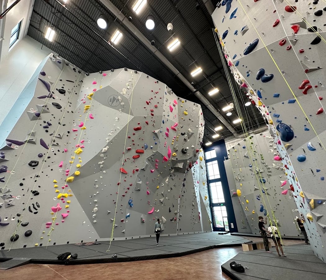 Mesa Rim Climbing Center 2