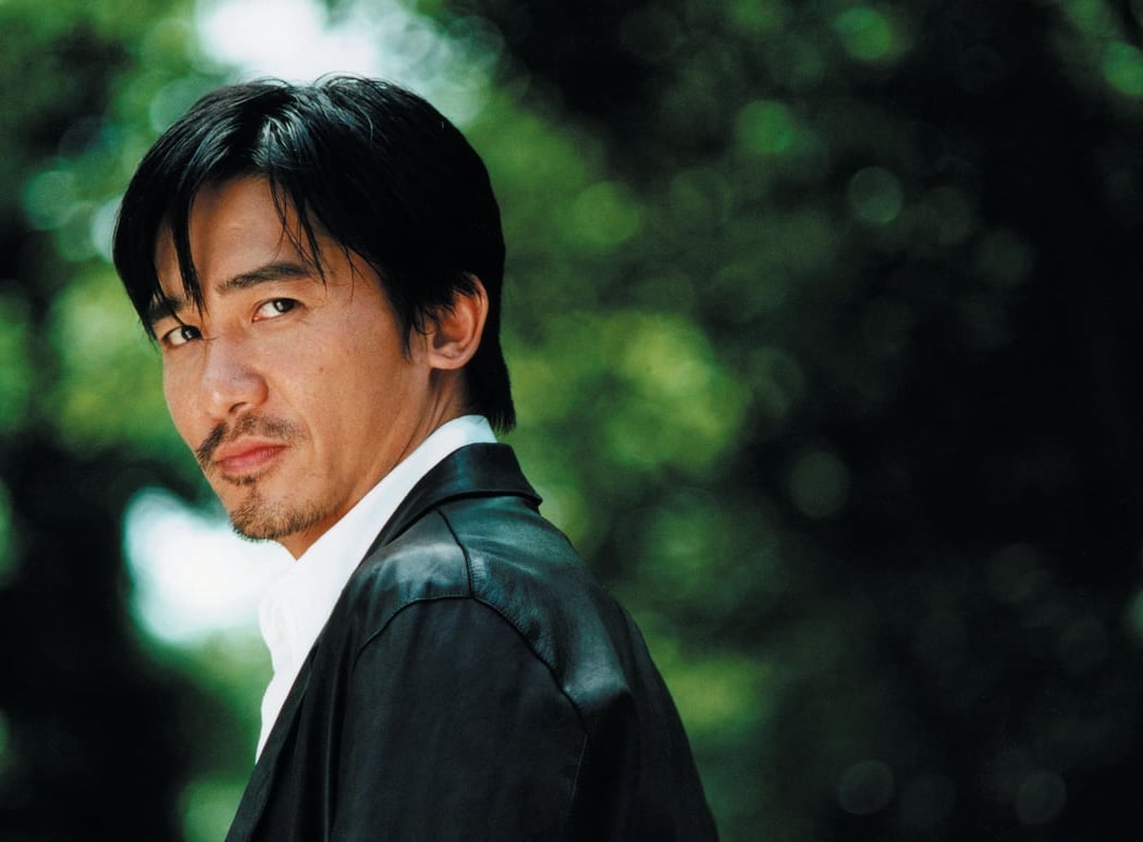 Infernal Affairs 1