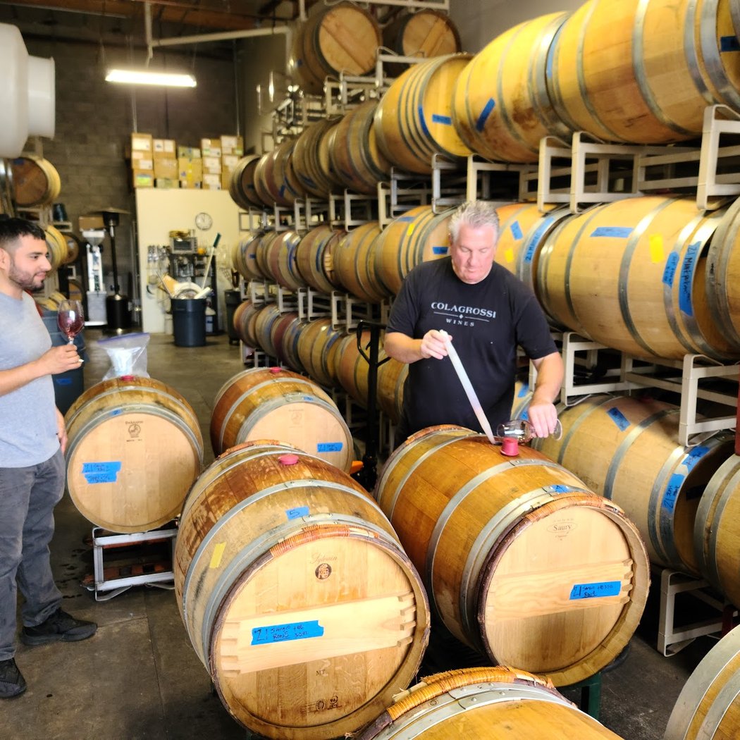 Colagrossi Wines 1