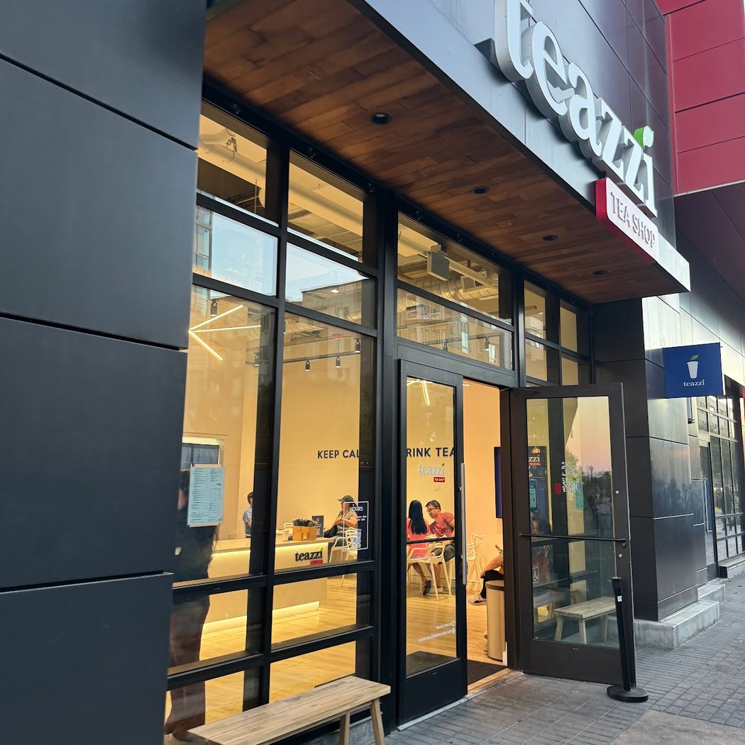 Teazzi Tea Shop 2