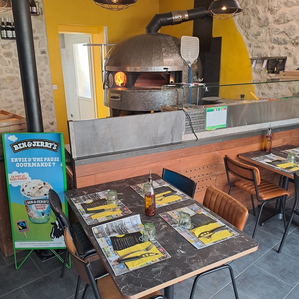L'Atelier Pizza 2