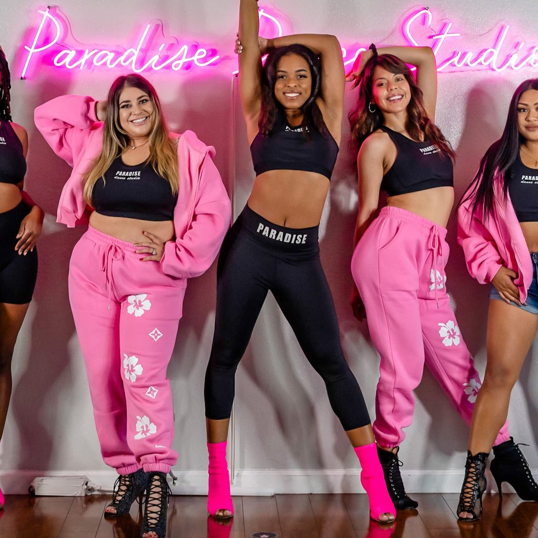 Paradise Dance Studio 1