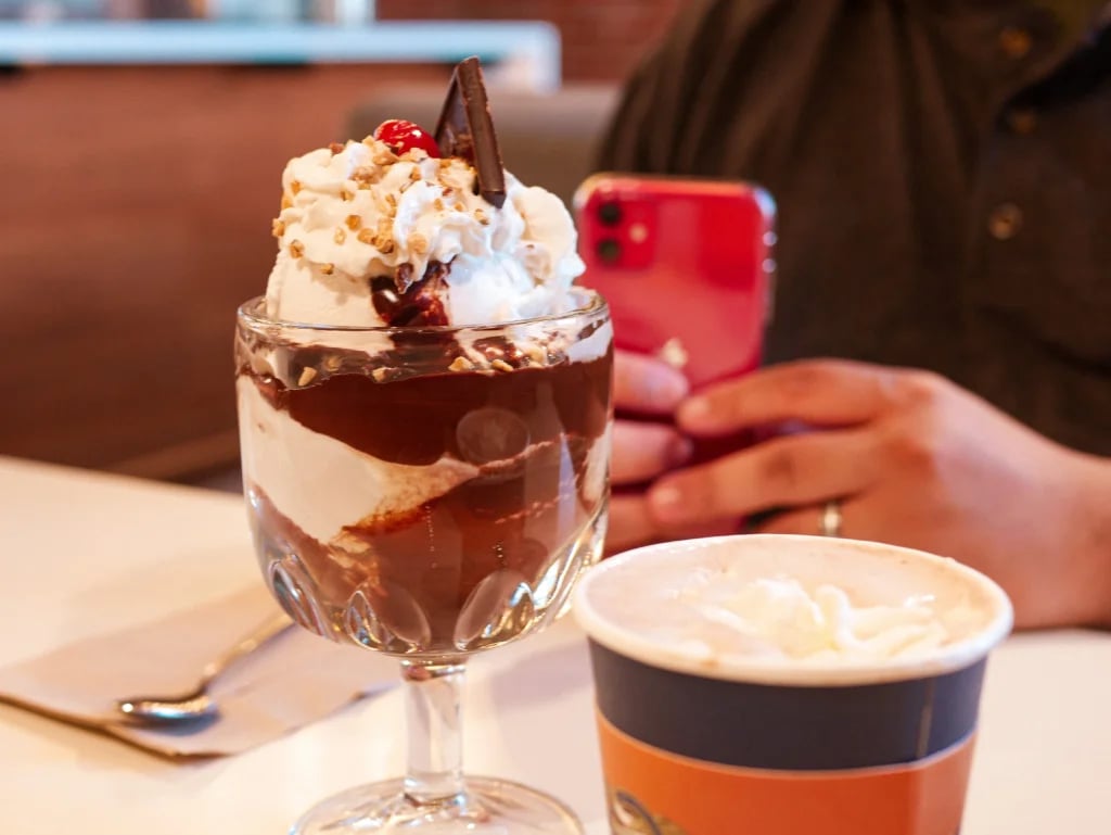 Ghirardelli Chocolate Experience 1