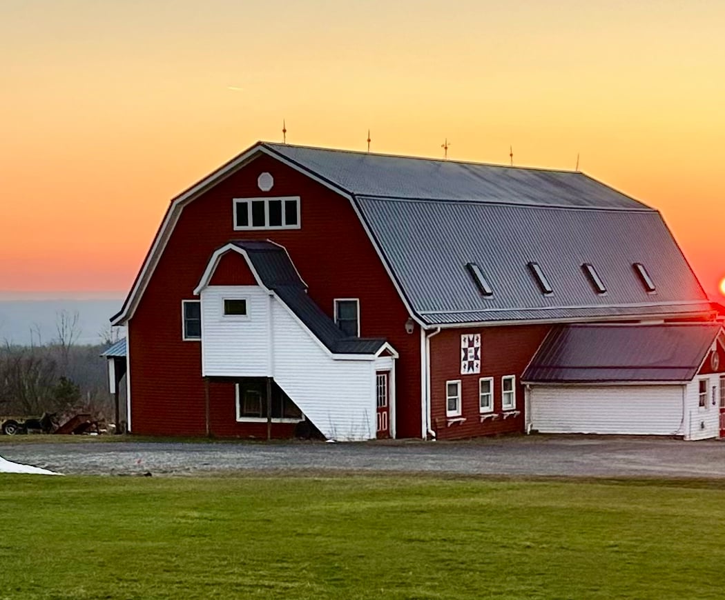 The Quilt Farm 1
