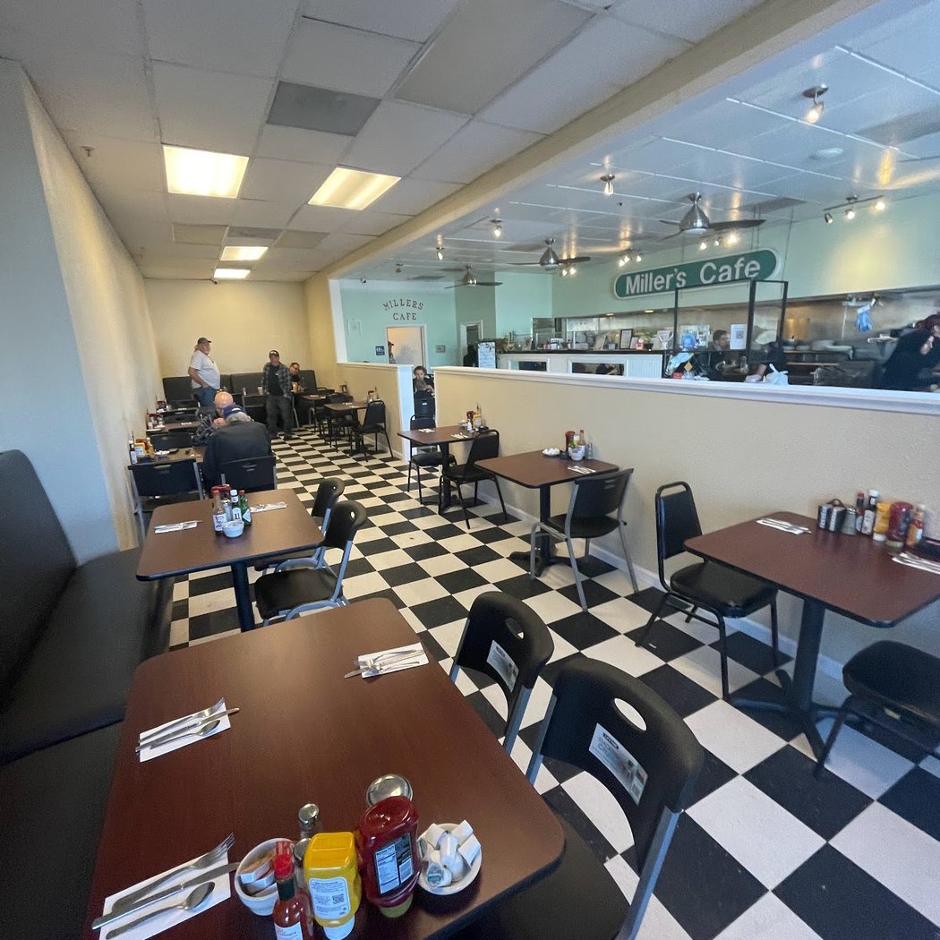 Miller's Cafe 2