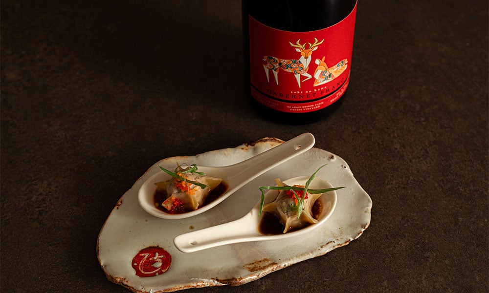 Lunar New Year Wine Pairing Dinner 1