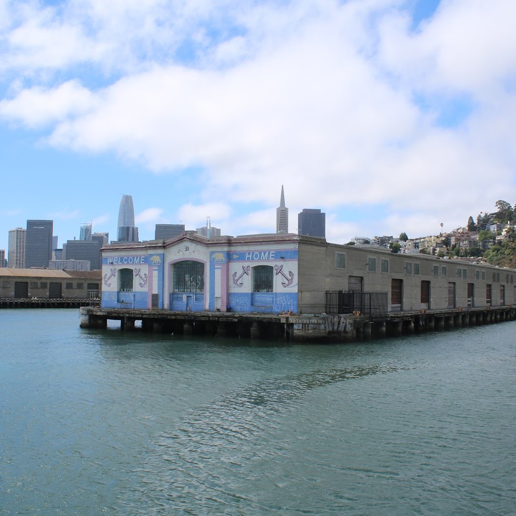 Pier 33 2